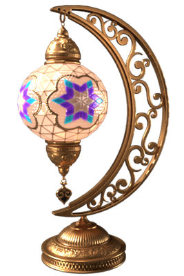 Mosaic Lamp