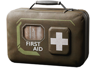 Outdoor Med Crate