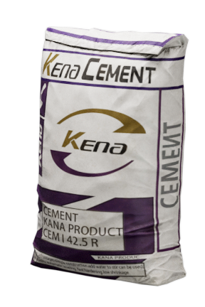 Pack of Cement