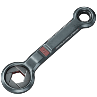 Portable Hydraulic Wrench