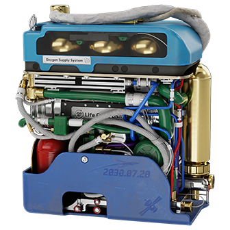 Portable Life Support System