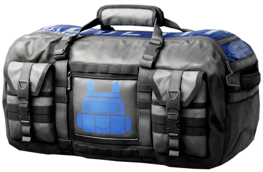 Premium Vest Repair Combo