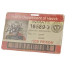 Prison ID Card