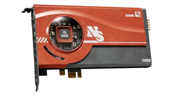 Professional Sound Card