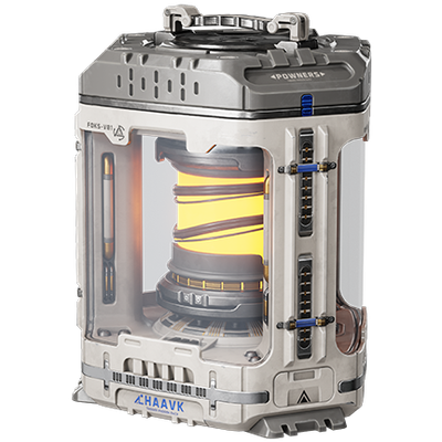 Prototype Fusion Power Unit