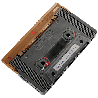 Raven's Audio Log - 2