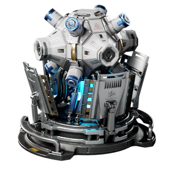 Reactor Cooling Core