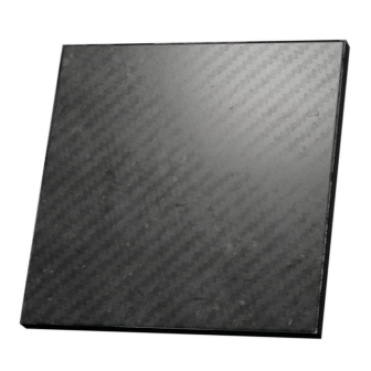 Reinforced Carbon Fiberboard