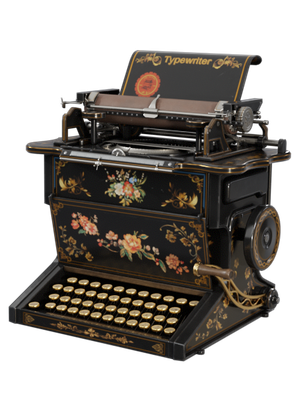 "Remington" Typewriter