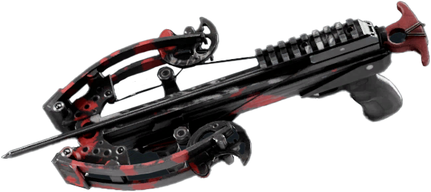 Saeed's Crossbow