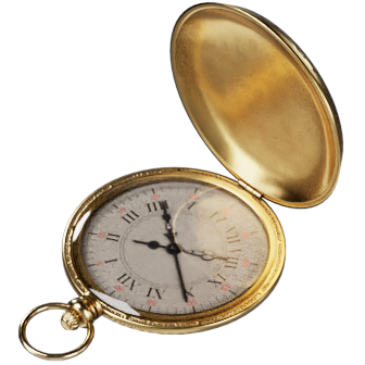 Saeed's Pocket Watch