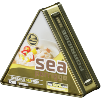 Seafood Canned Porridge
