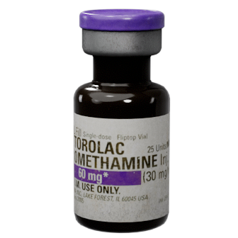 Small Vial