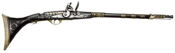Smoothbore Gun Exhibit