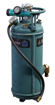 Space Coolant