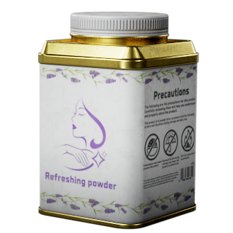 Talcum Powder