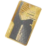 Tide Prison Master Keycard