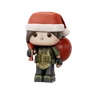 Winter Holiday Doll