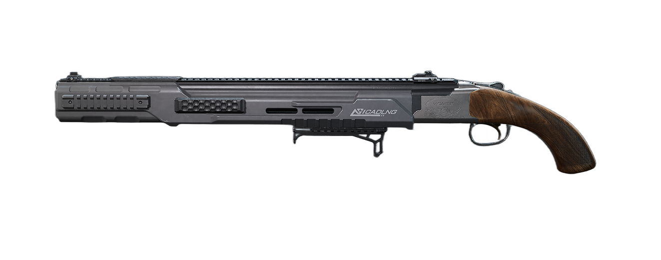 725 Double-Barrel Shotgun