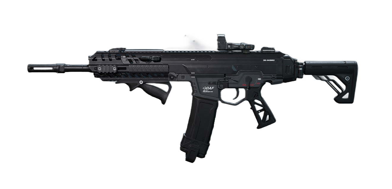 K437 Assault Rifle