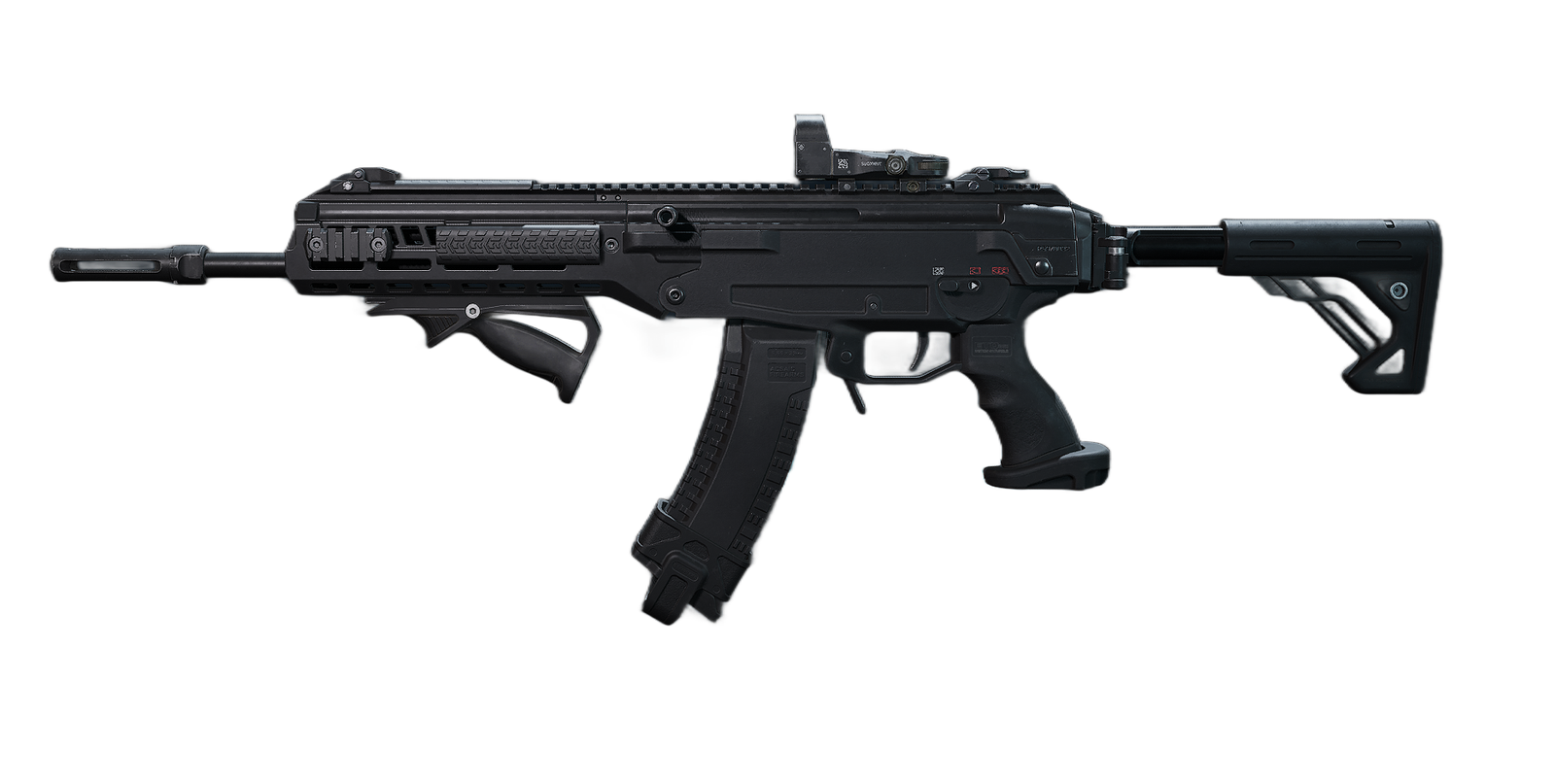 KC17 assault rifle