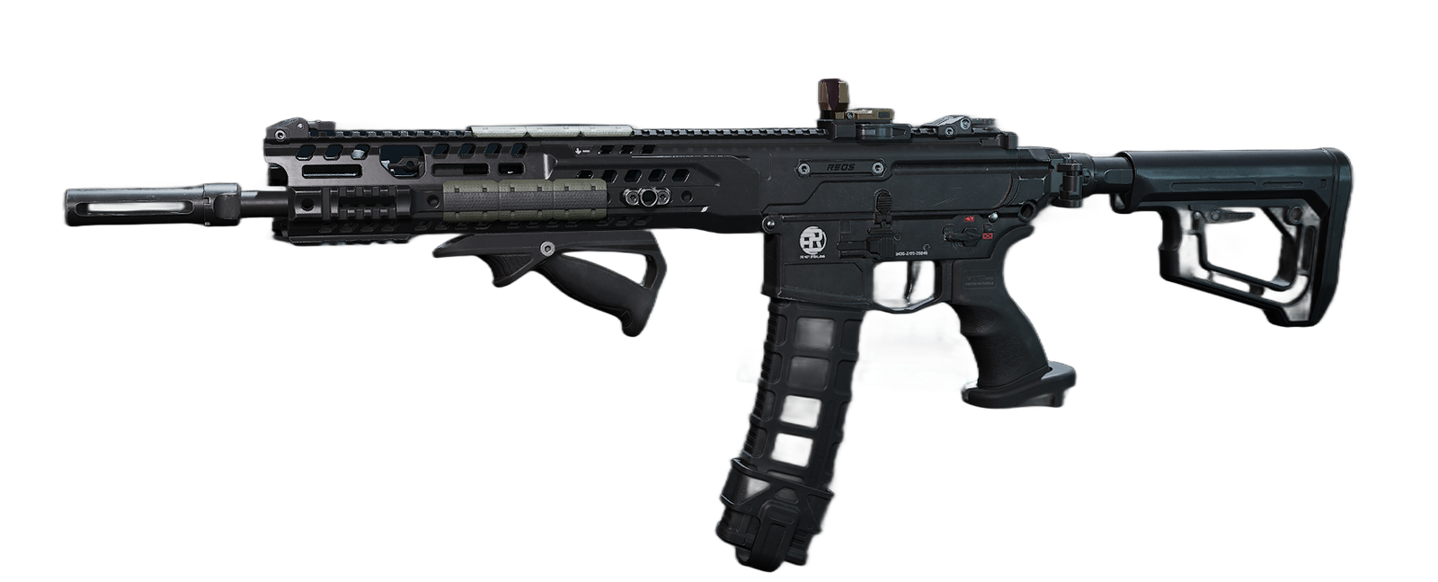 MCX LT Assault Rifle