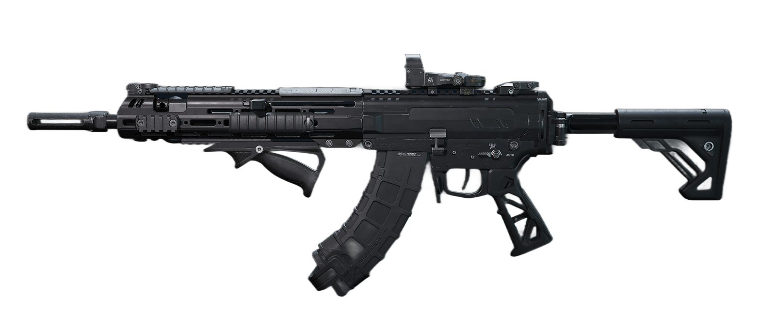 MK47 Assault Rifle