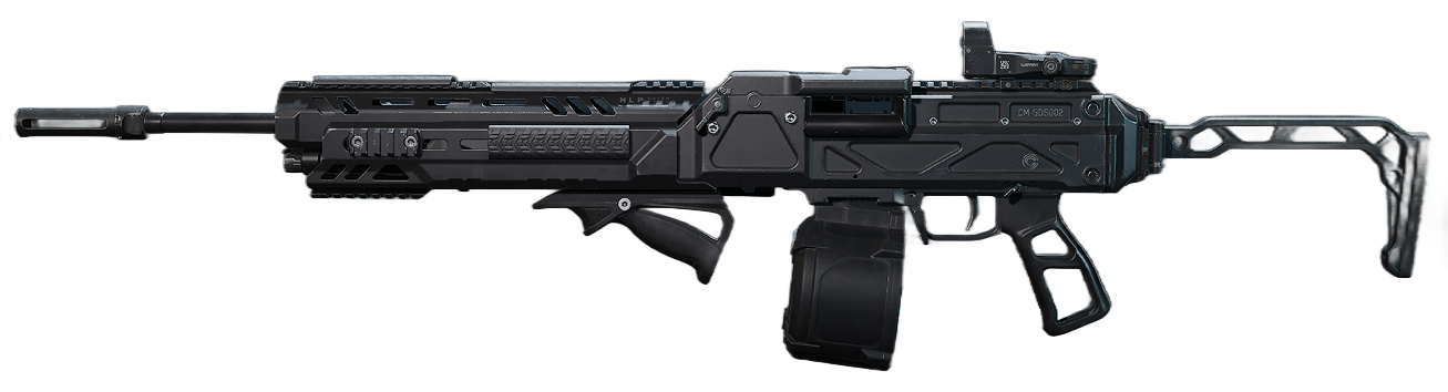 QJB201 Light Machine Gun
