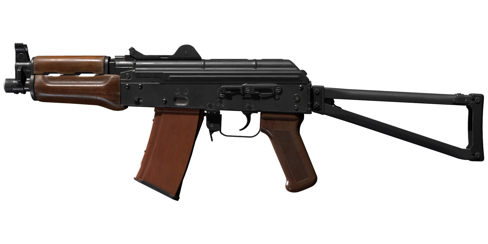 AKS-74 Assault Rifle