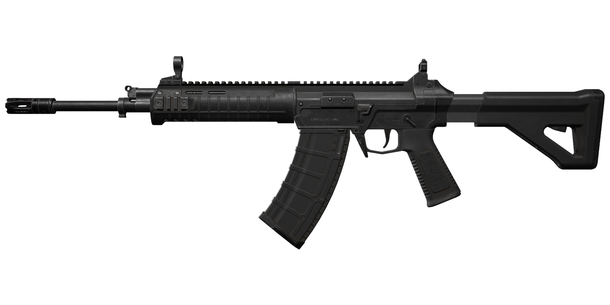 CI-19 Assault Rifle