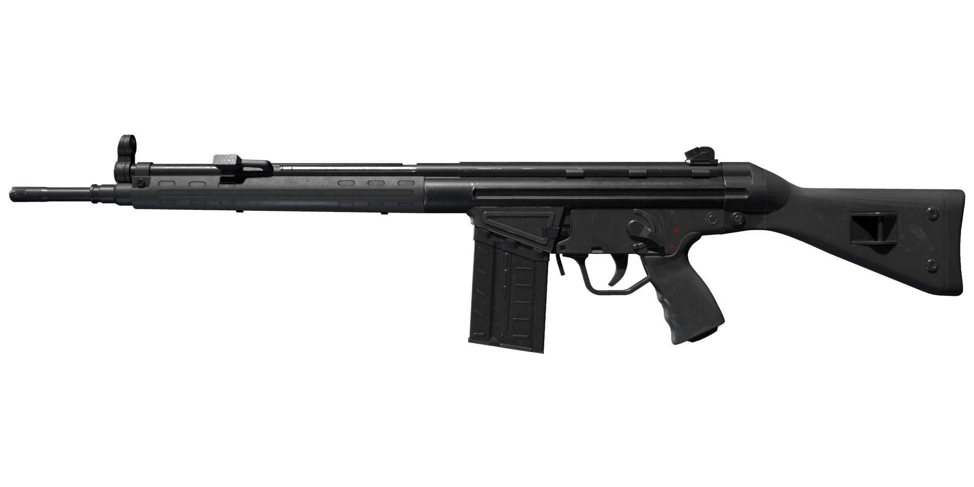 G3 Battle Rifle