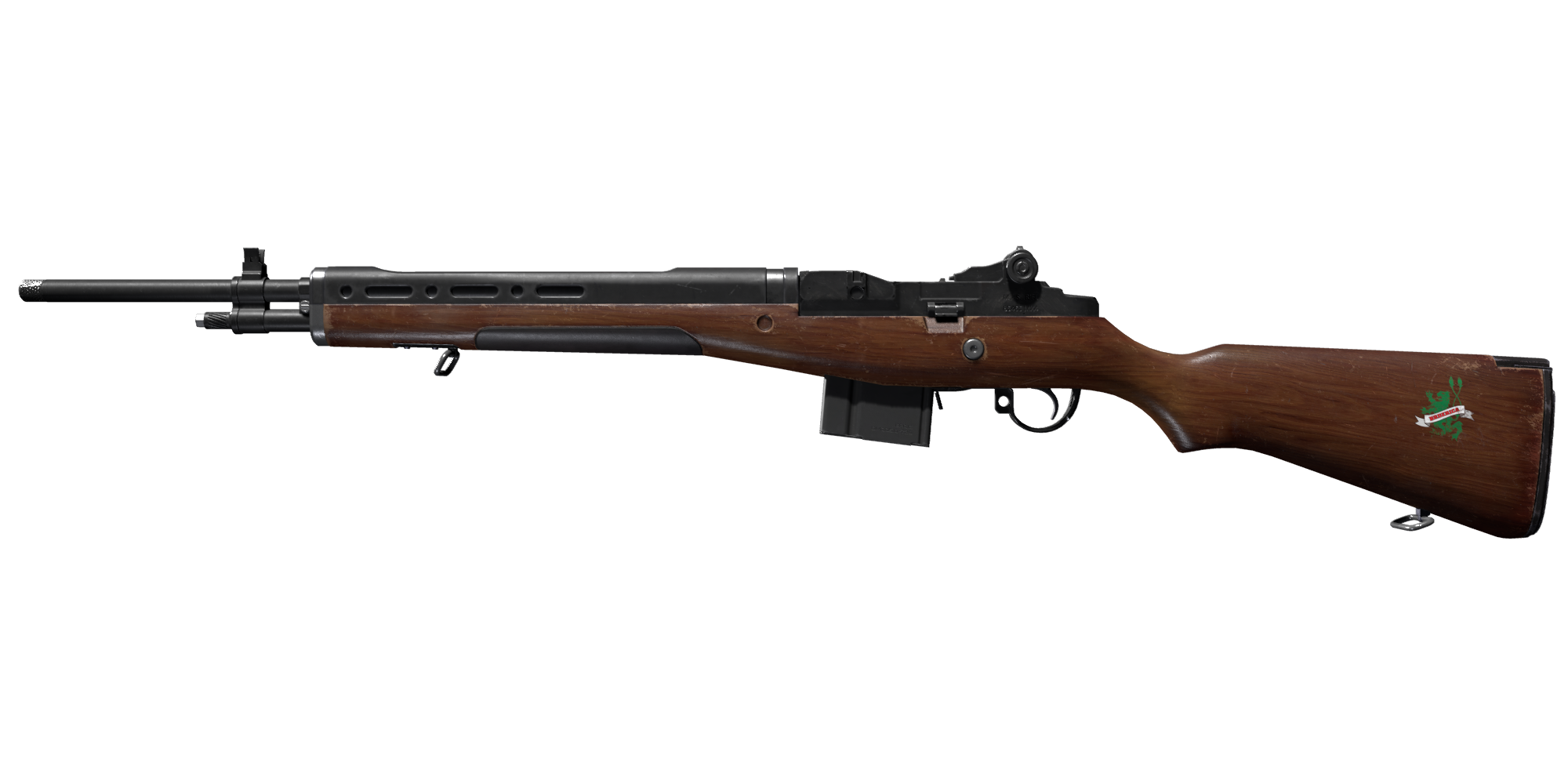 M14 Marksman Rifle