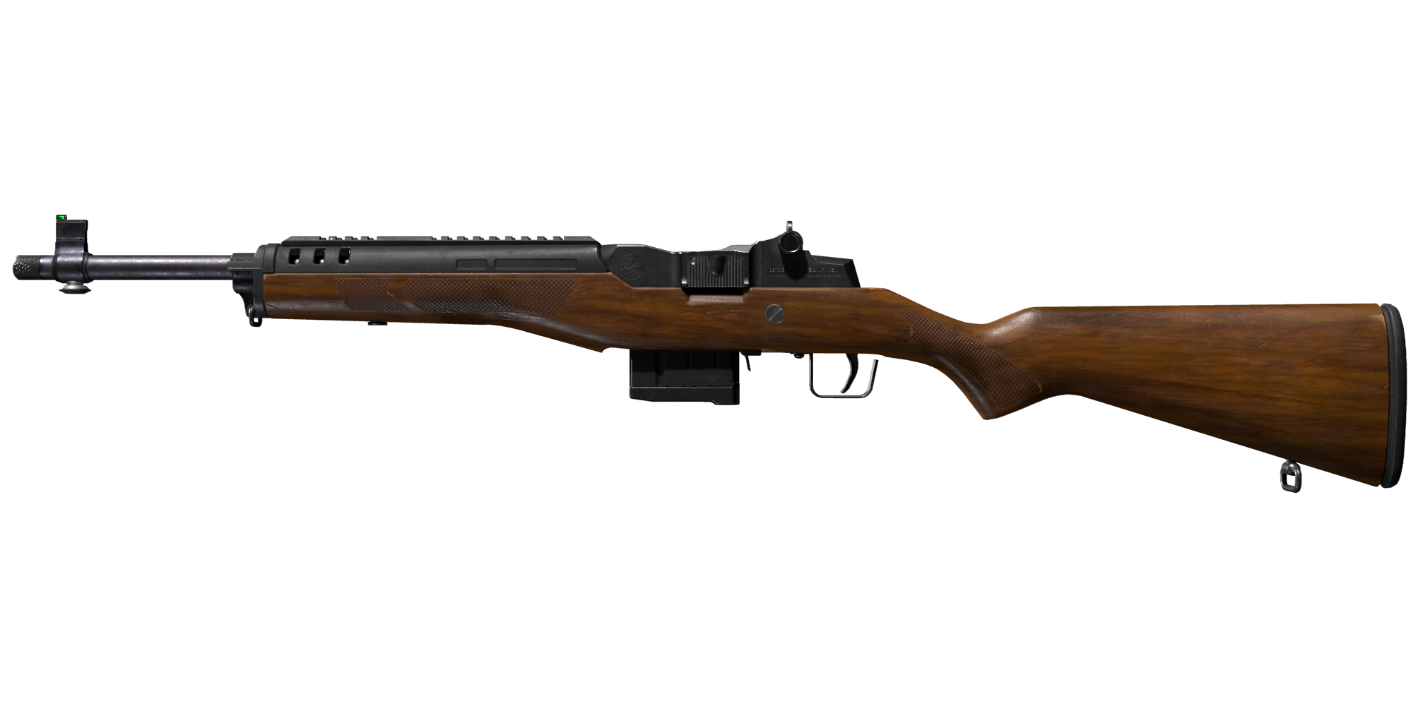 Mini-14 Marksman Rifle
