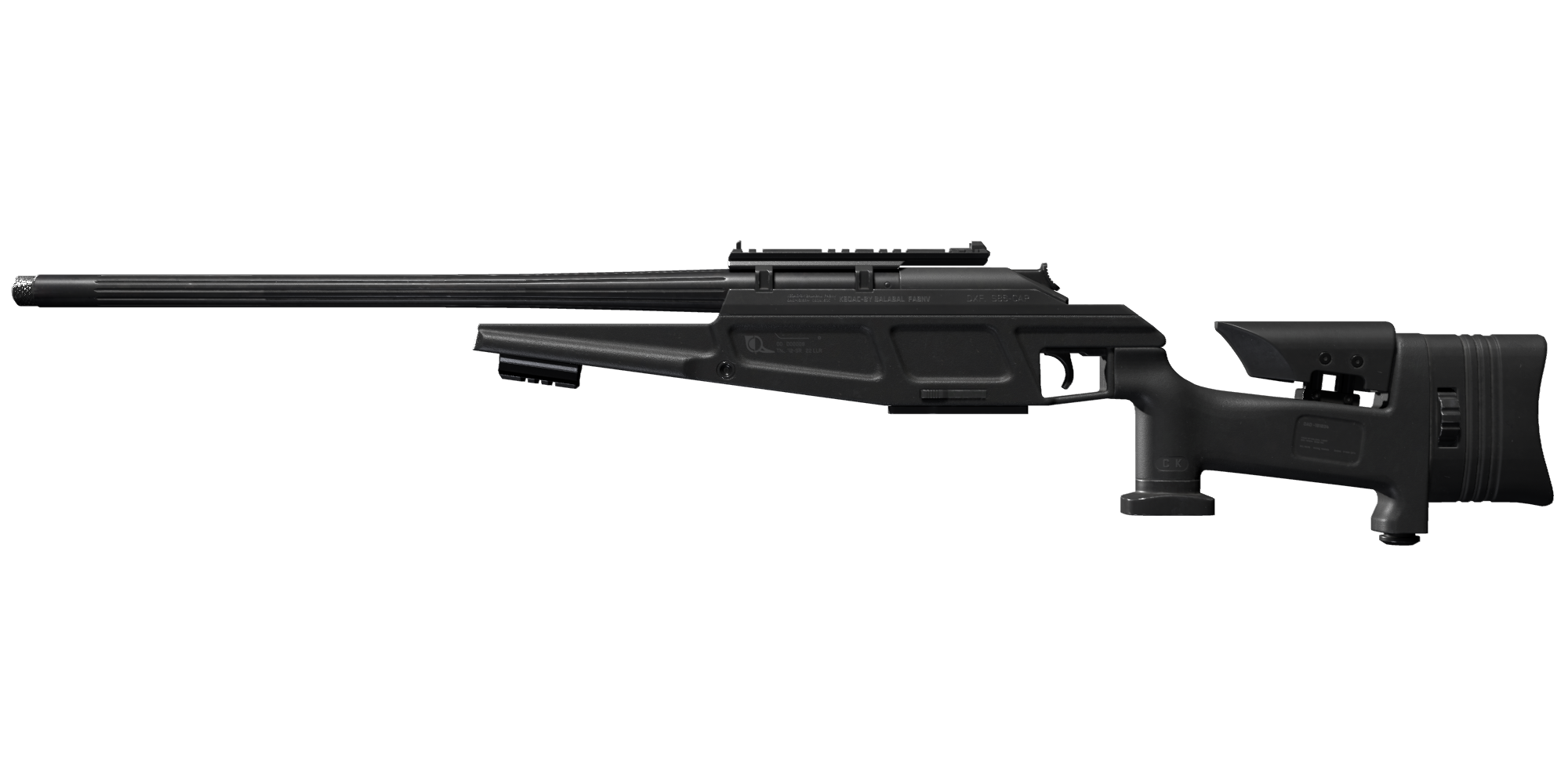 R93 Sniper Rifle