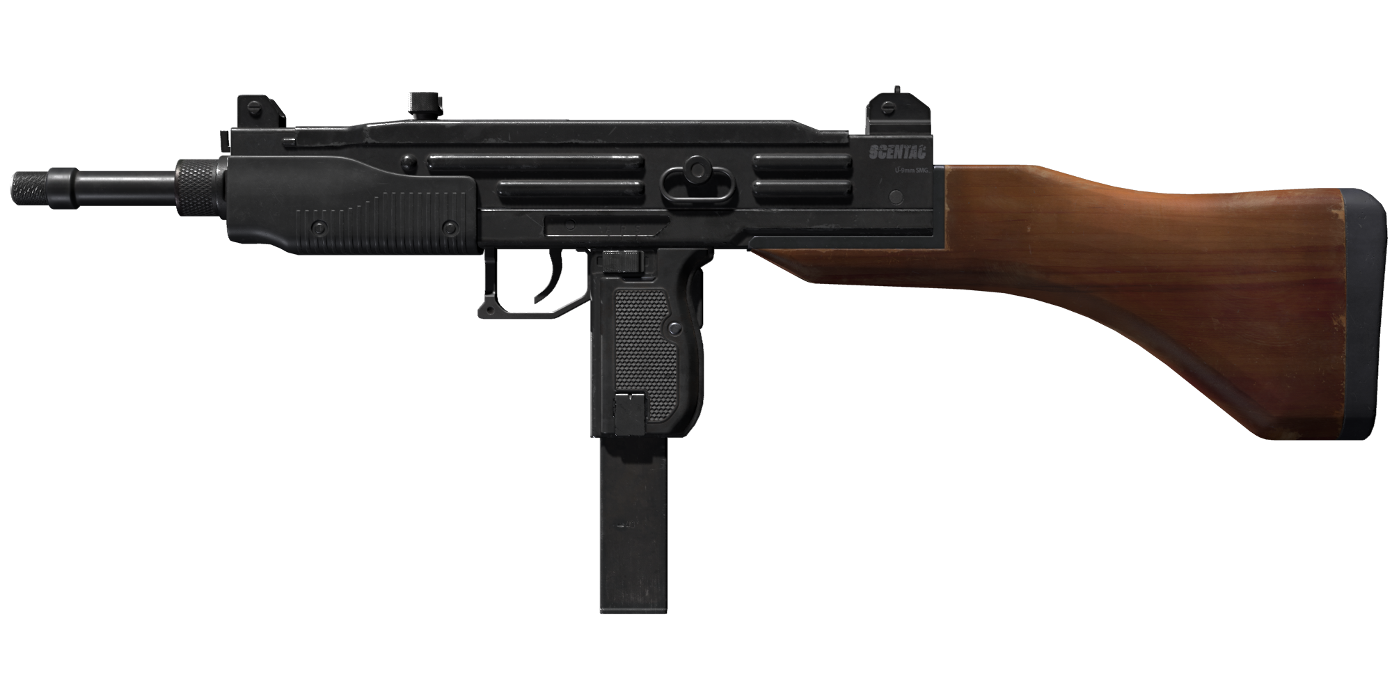 UZI Submachine Gun